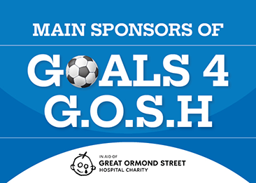 Goals for GOSH - Great Ormond Street